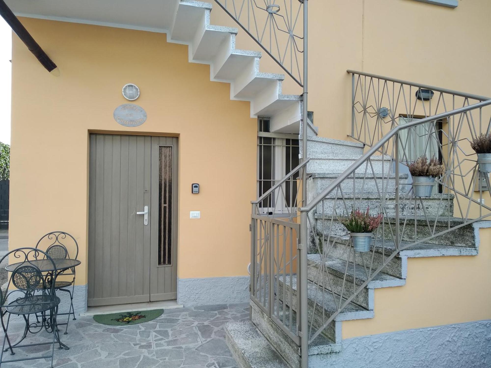 Corte Del Camparo Arcore Εξωτερικό φωτογραφία